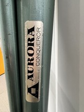 Vintage aurora conqueror for sale  DONCASTER
