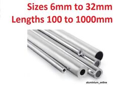 Aluminium round tube for sale  SMETHWICK