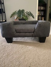 Raised dog sofa for sale  Bessemer