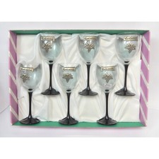 Coffret verres vin d'occasion  Dourges