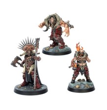 Gorechosen dromm warhammer for sale  SHEFFIELD