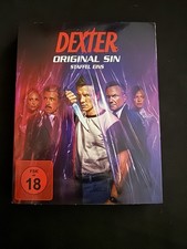 Blu ray dexter gebraucht kaufen  Gelenau