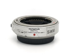 Lympus adapter mmf gebraucht kaufen  Nordhorn