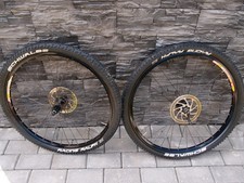 Conjunto de rodas de freios a disco MTB 26 pol Mavic X317 DISC DT Swiss Hugi 240 Schwalbe comprar usado  Enviando para Brazil