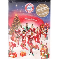 Bayern münchen adventskalende gebraucht kaufen Bayern münchen adventskalende gebraucht kaufen  Scharnebeck