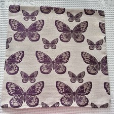 Butterflies beige background for sale  CLYDEBANK