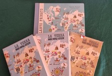 Enciclopedia vintage terra usato  Salerno