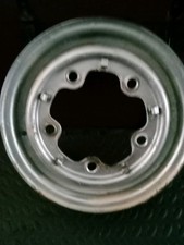 Steel wheel one for sale  ROBERTSBRIDGE