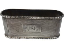 Antique solid silver for sale  UK
