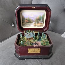 Thomas kinkade end for sale  HUDDERSFIELD