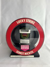 Lucky strike vitrine gebraucht kaufen  Rüsselsheim am Main