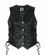 Raxus gilet cuir d'occasion Raxus gilet cuir d'occasion  Expédié en France