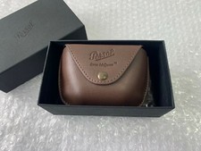 Autêntico PERSOL STEVE MCQUEEN LINDO ESTOJO DE COURO MARROM Dobrável + Caixa comprar usado  Enviando para Brazil