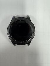 SAMSUNG GEAR S3 FRONTIER Smartwatch ~ Ciemnoszary ~ Bez paska do zegarka. GOTOWY DO KONFIGURACJI na sprzedaż  Wysyłka do Poland