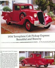 1934 hudson terraplane for sale  Middletown