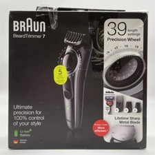 Braun bartschneider herren gebraucht kaufen  Haiger