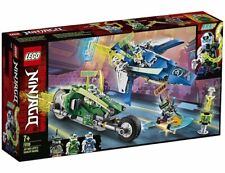 LEGO® NINJAGO® 71709 Power-Flitzer Jay i Lloyds nowy oryginalne opakowanie new misb eol 2021 na sprzedaż  Wysyłka do Poland