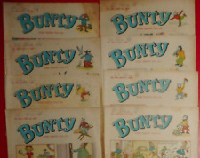 Lot girls bunty for sale  GLASGOW