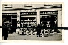 Carte photo cpa d'occasion  Lyon VII