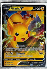 Deck pikachu cartes d'occasion  France