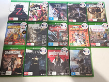 Jogos para Xbox One (várias seleções) comprar usado  Enviando para Brazil