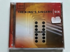 King singers six for sale  UK
