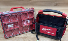 Milwaukee packout tote for sale  Irving
