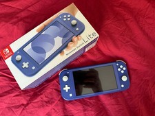 Nintendo switch lite d'occasion  Paris XV