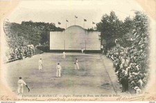 Anglet fronton brun d'occasion  Fruges