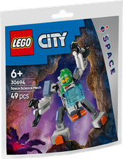 Lego polybag city usato  San Lorenzo in Campo
