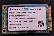 msata 256gb gebraucht kaufen  Bremen