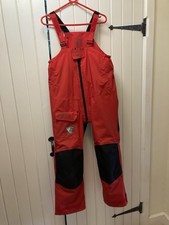 Musto br1 red for sale  EXETER