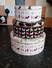 Set cake storage for sale  KING'S LYNN