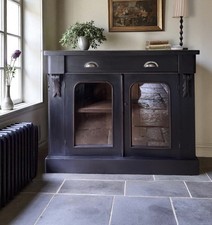 Victorian painted black for sale  STOWMARKET