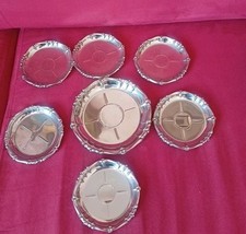 Set sottobicchieri sottobottig usato  Asso