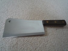 Fleischerbeil hackmesser küch gebraucht kaufen Fleischerbeil hackmesser küch gebraucht kaufen  Oberteuringen