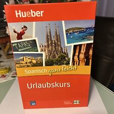 Hueber spanisch ganz gebraucht kaufen  Eckelsheim, Gau-Bickelheim, Wonsheim