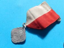Medaille pelerinage savoie d'occasion  Aubenas