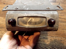 Usado, 1947 Philco UN6-100 universal underdash AM rádio tubo automático PARA PEÇAS ou RESTAURAR comprar usado  Enviando para Brazil