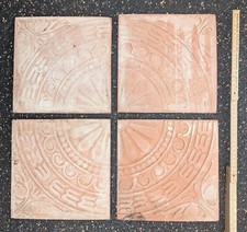 Terracotta relief fliesen gebraucht kaufen  Alzey