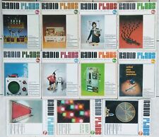 Revues mensuelles radio d'occasion Revues mensuelles radio d'occasion  La Mothe-Achard