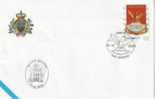 2003 fdc libertas usato  Italia