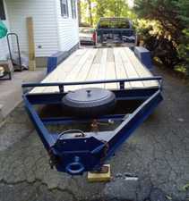 Foot hudson flatbed for sale  Butler