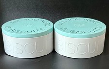 Empty need biscuits for sale  UK