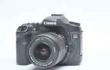 Câmera Digital Canon EOS 40D com Lente EF 18-55mm comprar usado  Enviando para Brazil
