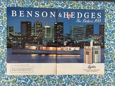 Benson hedges 100 for sale  Cleves
