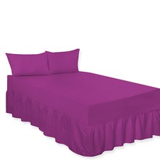 Fitted valance sheets for sale  ROCHDALE