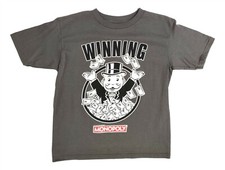 Monopoly shirt boys for sale  Webb City