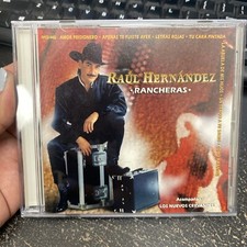 Rancheras Y Con Banda by Raul Hernandez (CD, Aug-1996, Fonovisa) comprar usado  Enviando para Brazil