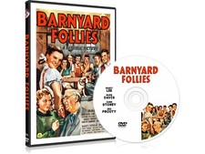Barnyard follies comedy for sale  De Pere